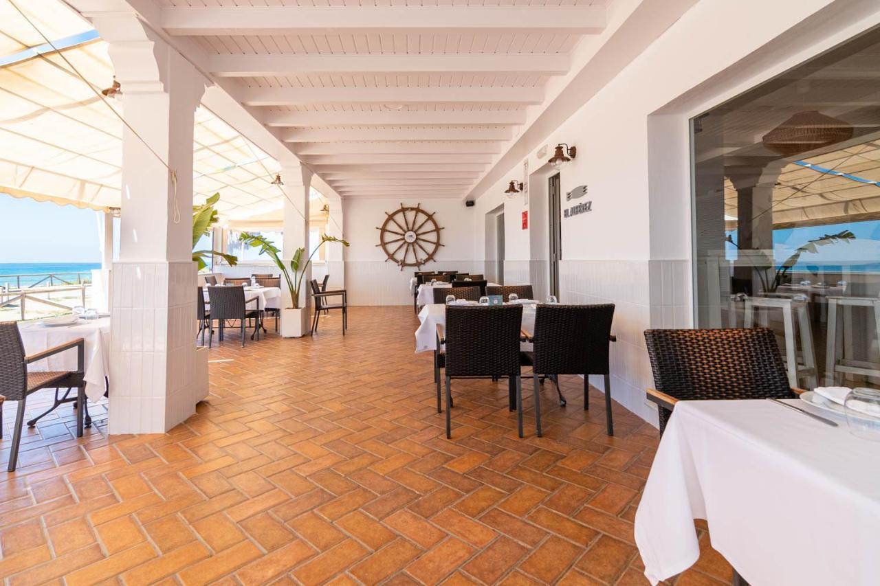 Hostal El Alferez El Palmar de Vejer Exterior foto
